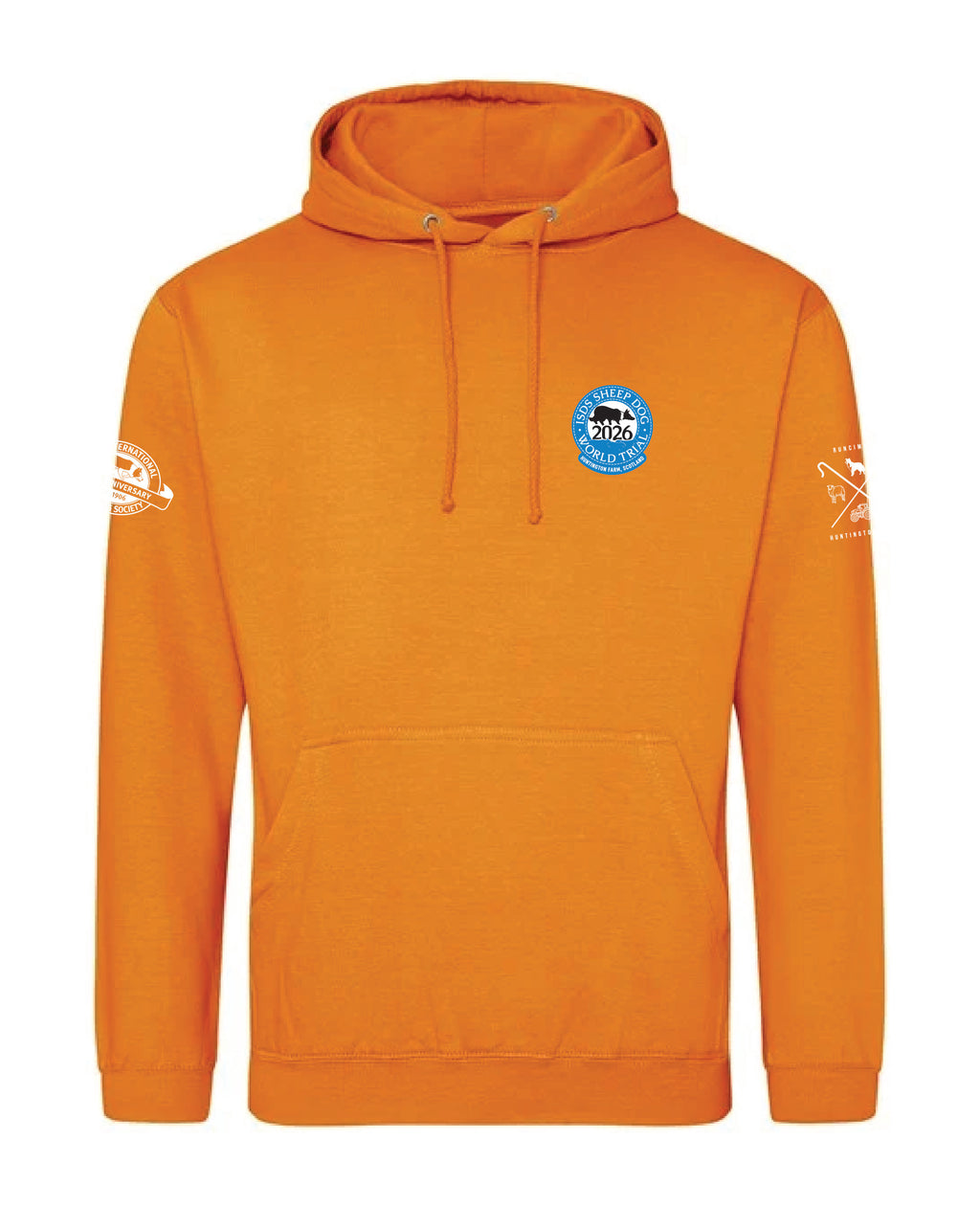 World Trial 2026 Adult Hoody