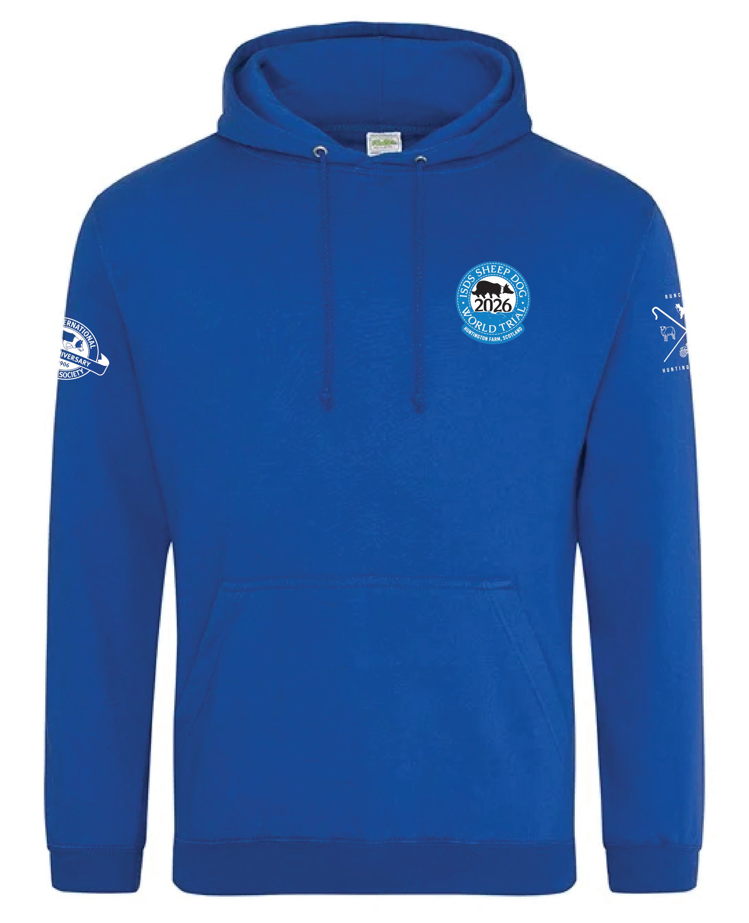 World Trial 2026 Adult Hoody