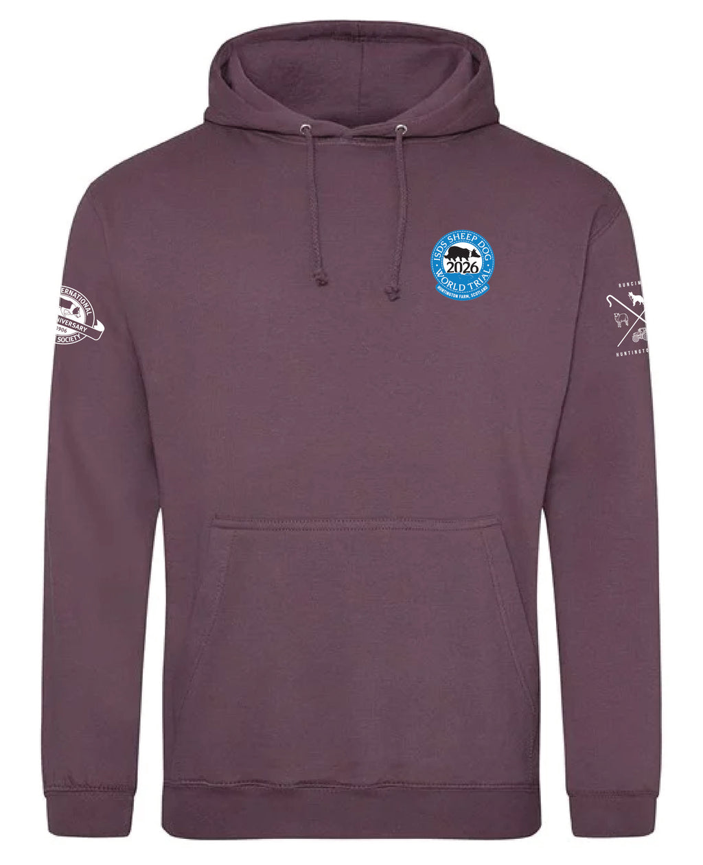 World Trial 2026 Adult Hoody