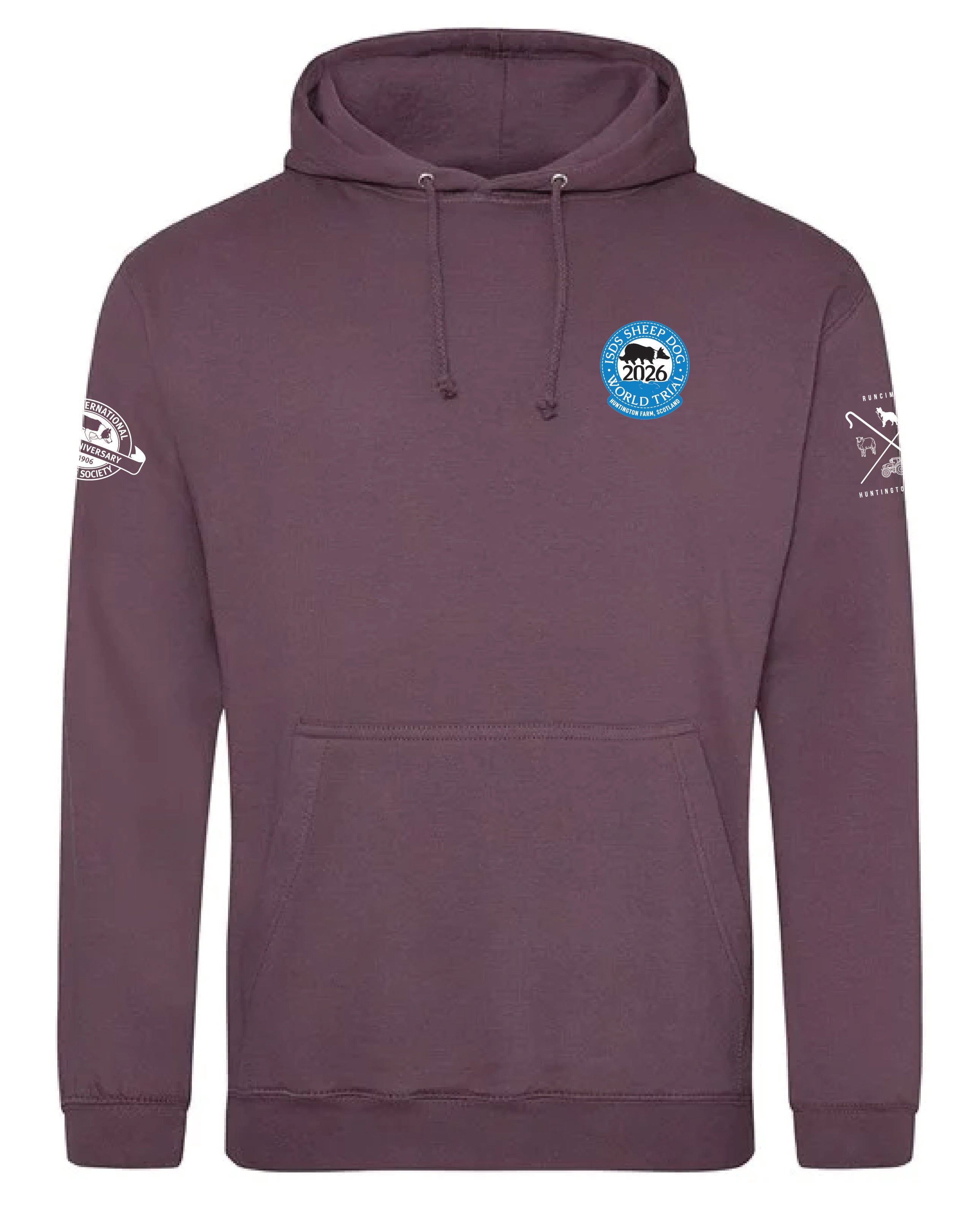 World Trial 2026 Adult Hoody