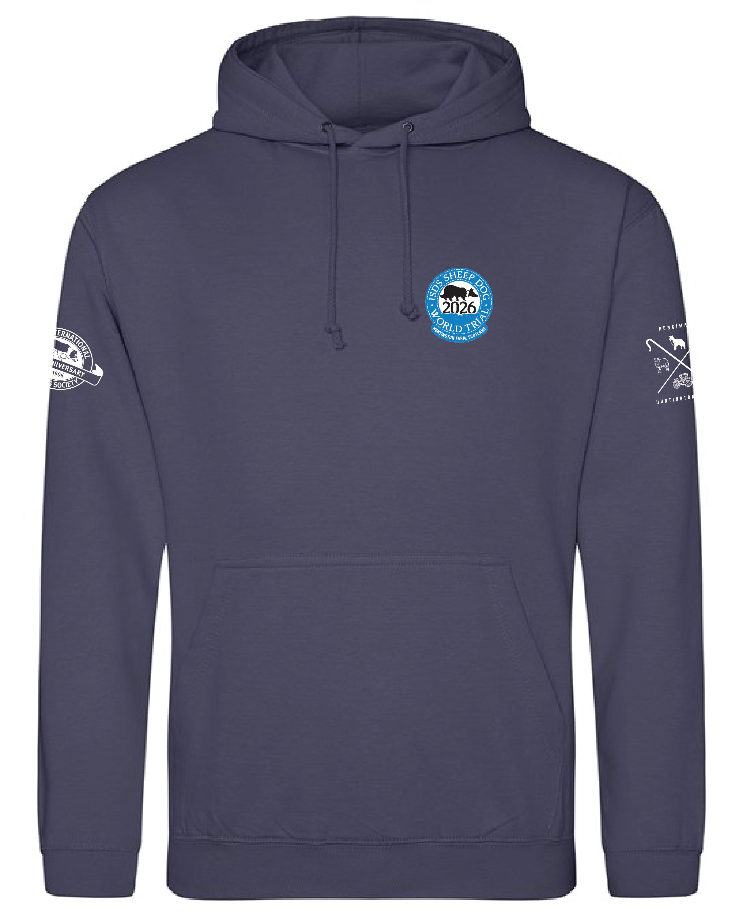 World Trial 2026 Adult Hoody