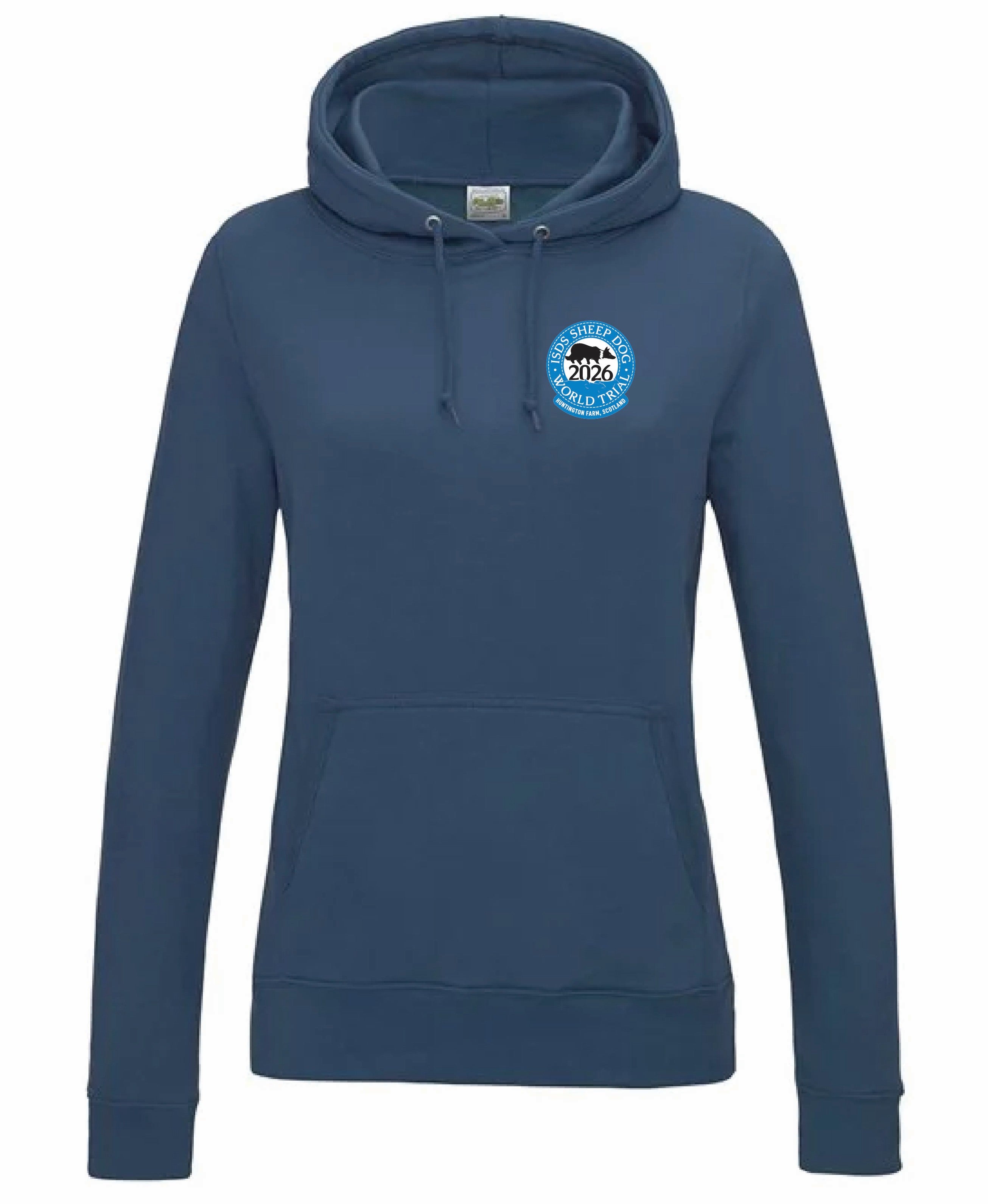 World Trial 2026 Ladies Hoody