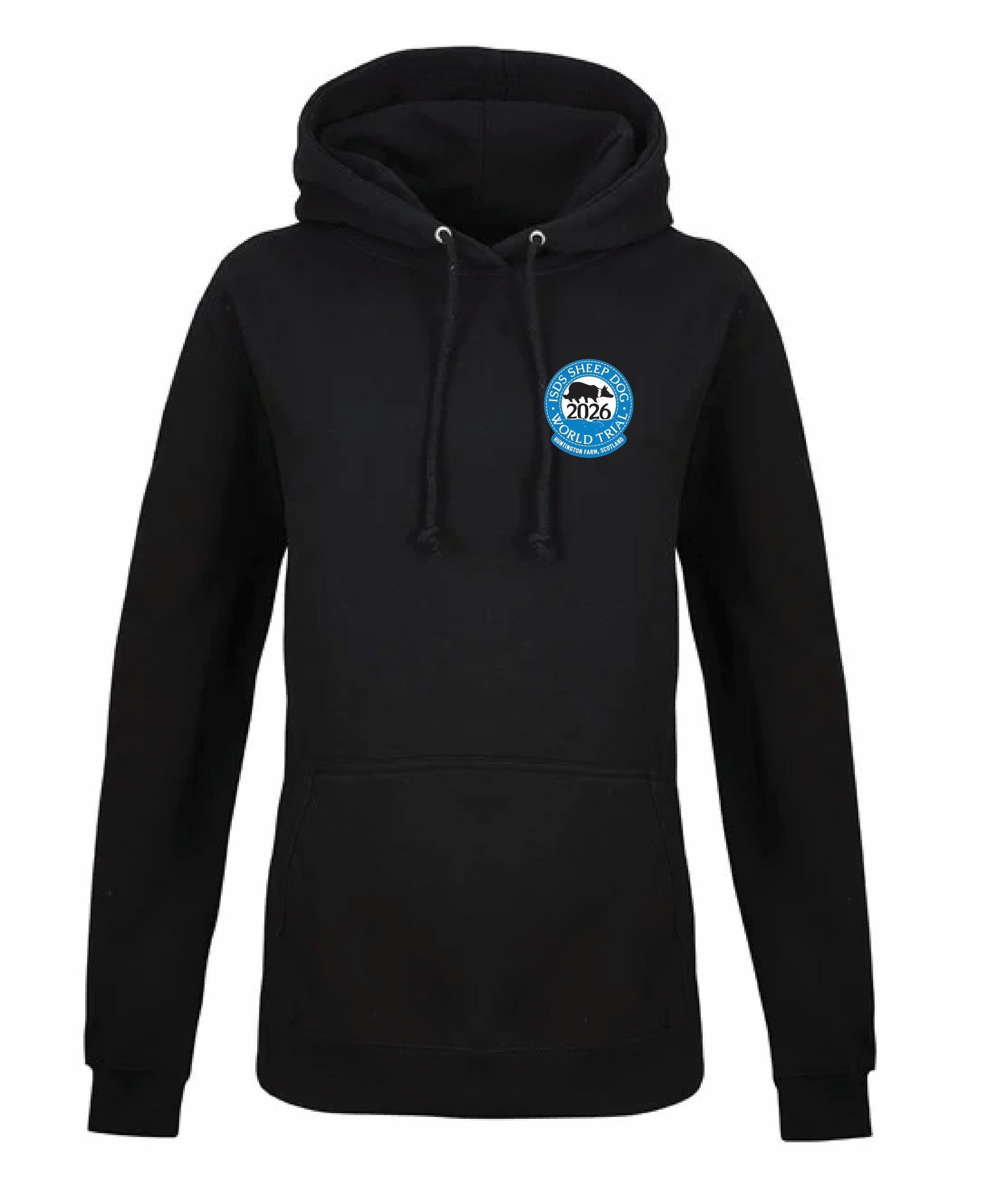 World Trial 2026 Ladies Hoody