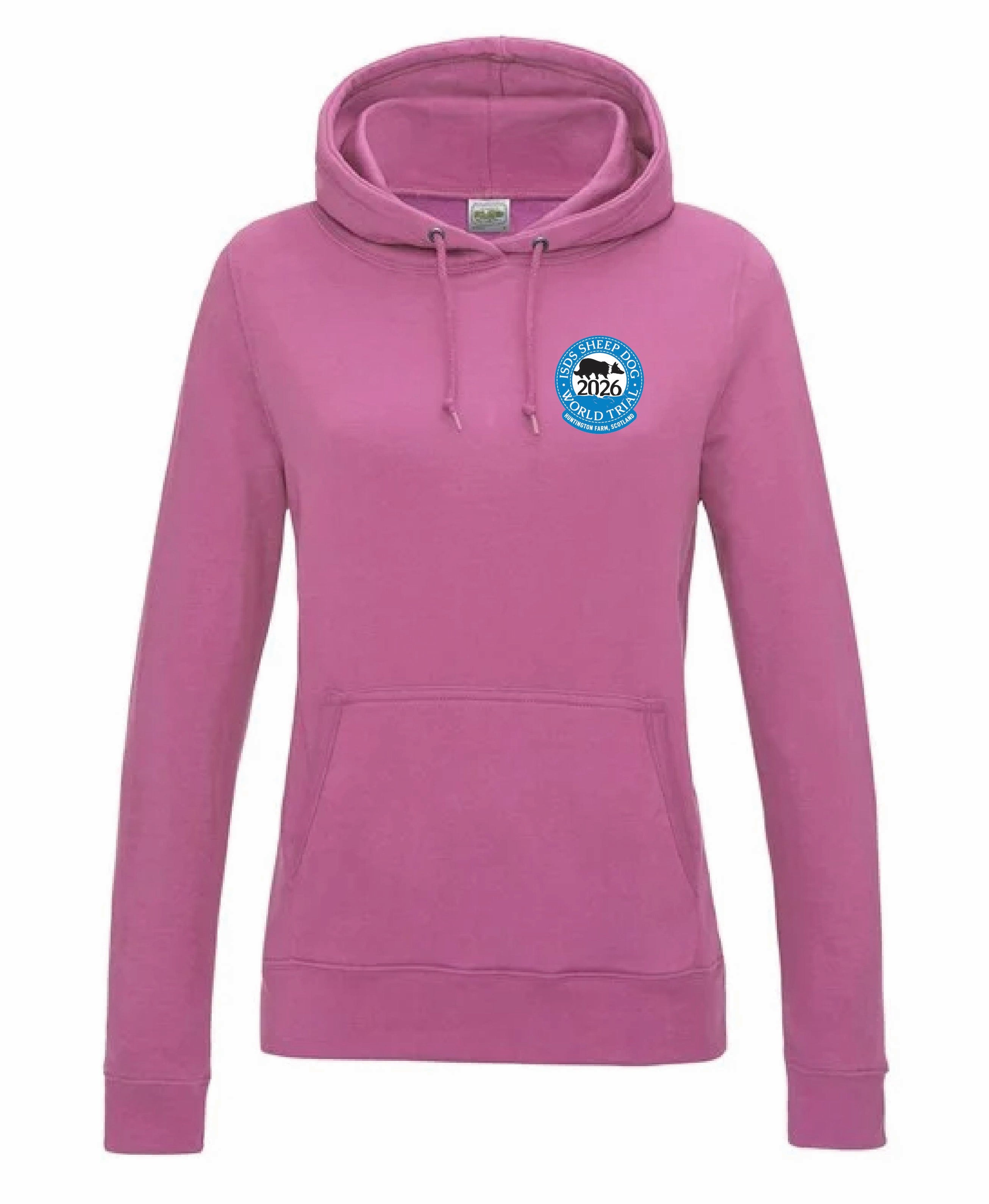 World Trial 2026 Ladies Hoody