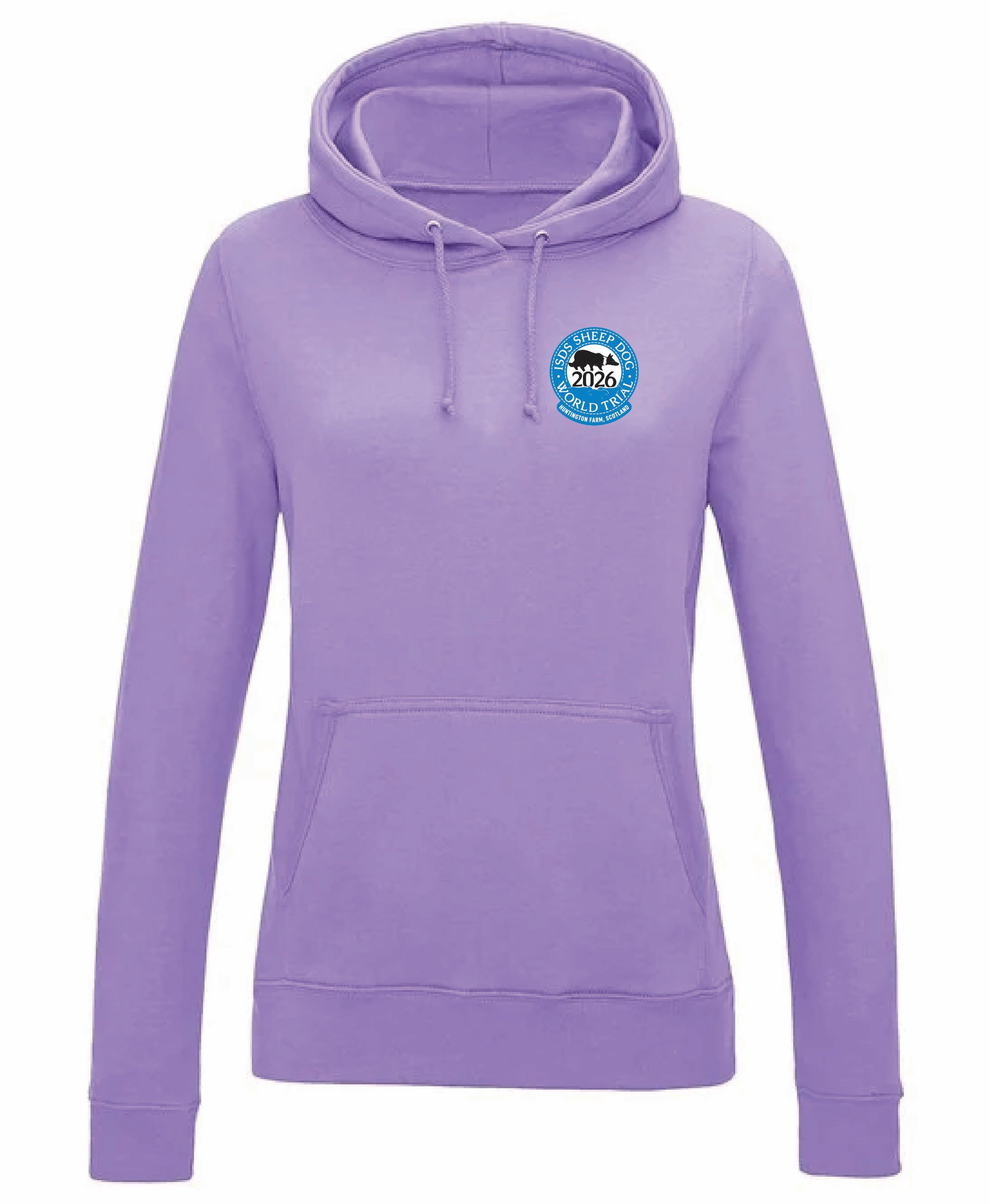 World Trial 2026 Ladies Hoody