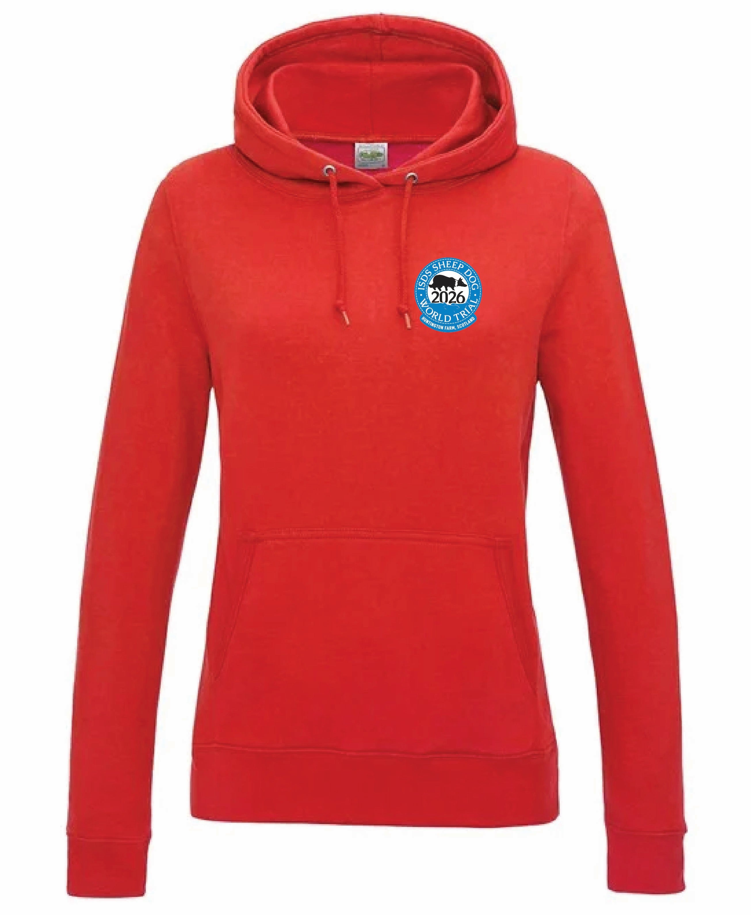 World Trial 2026 Ladies Hoody