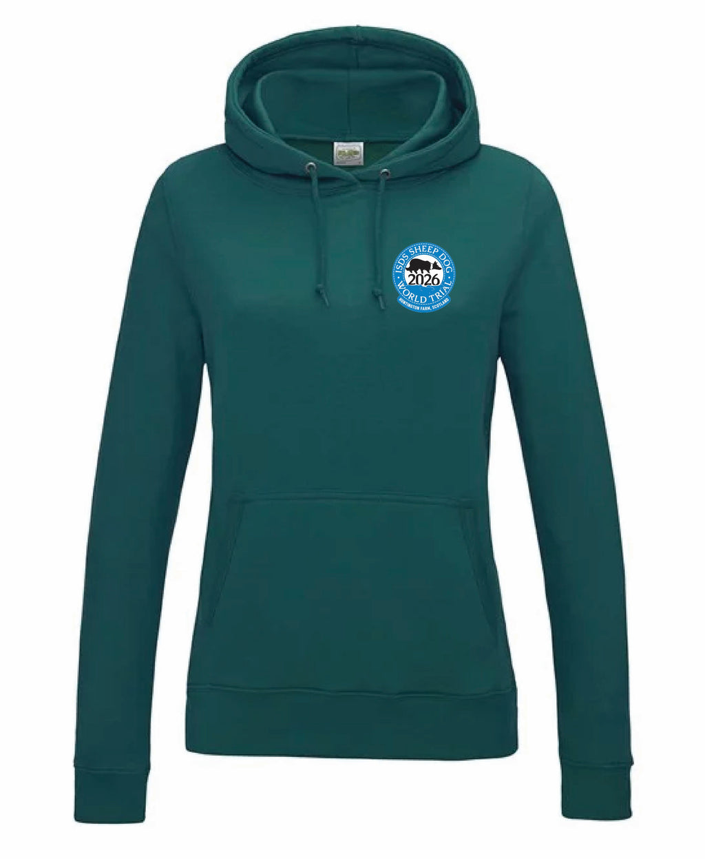 World Trial 2026 Ladies Hoody
