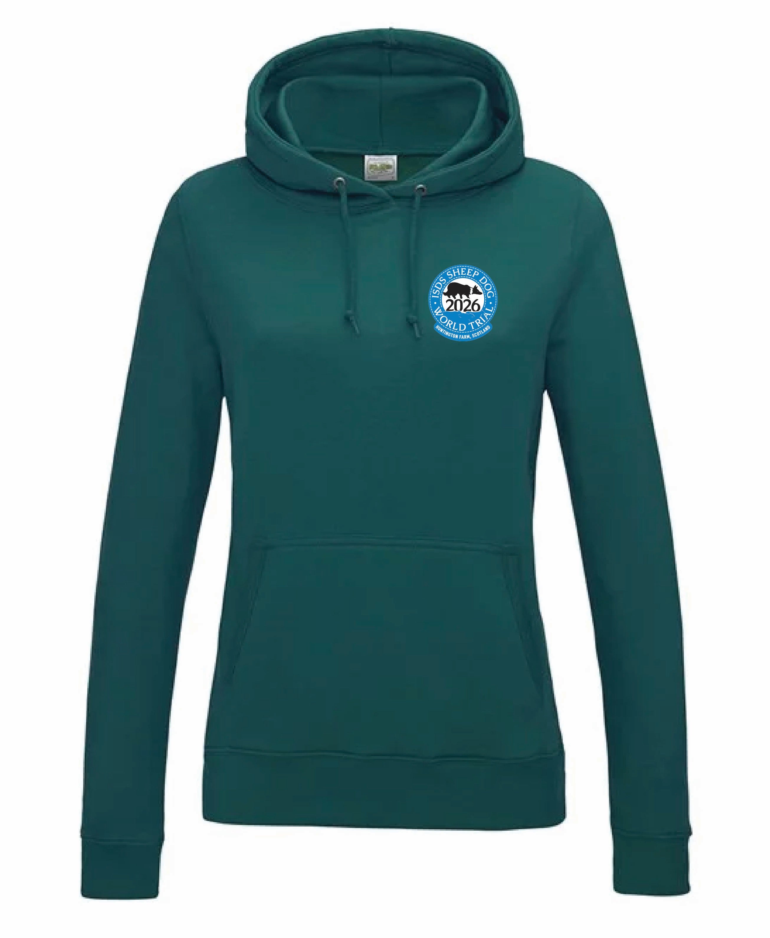 World Trial 2026 Ladies Hoody