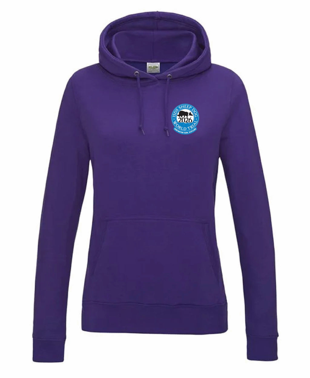 World Trial 2026 Ladies Hoody