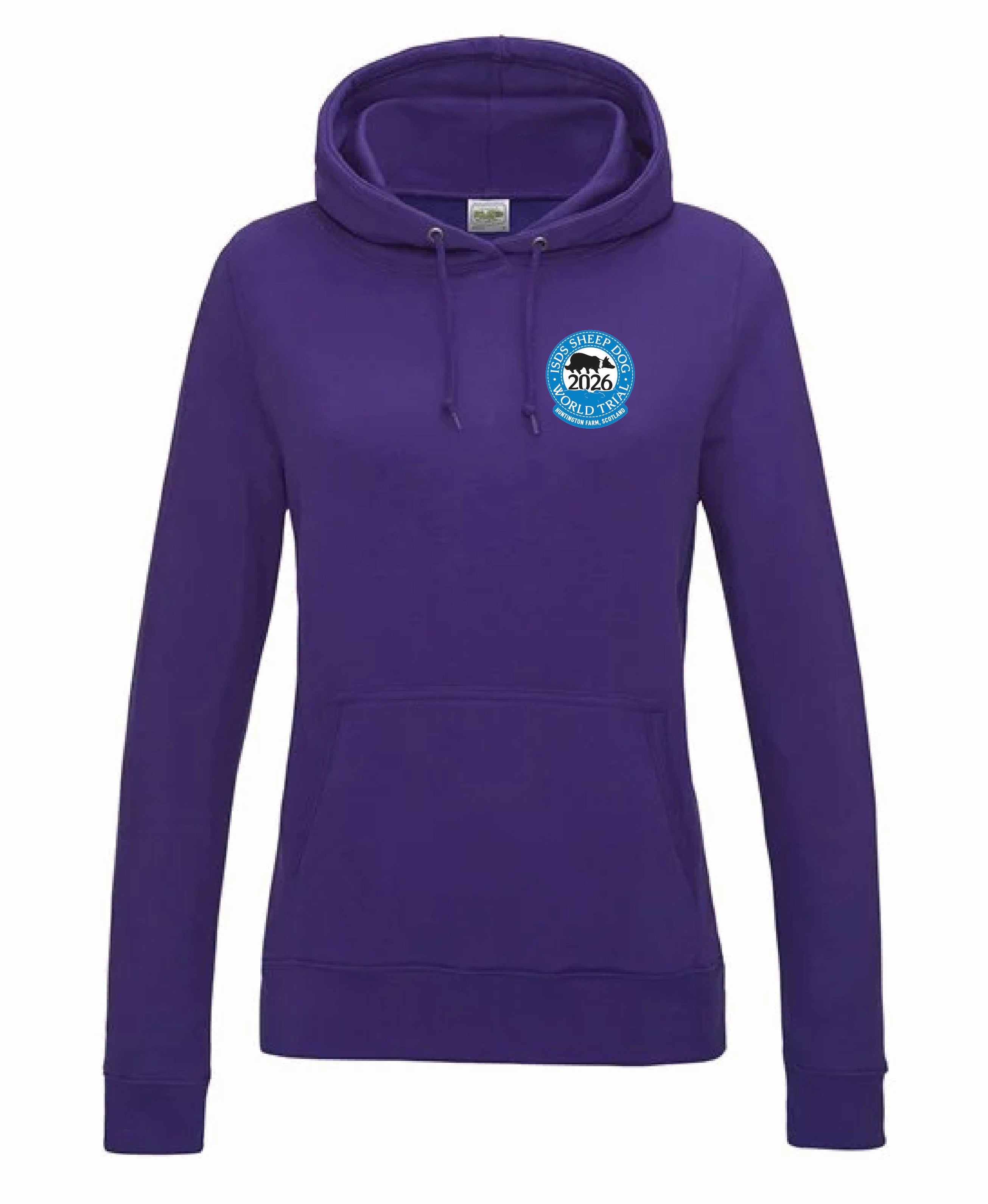 World Trial 2026 Ladies Hoody
