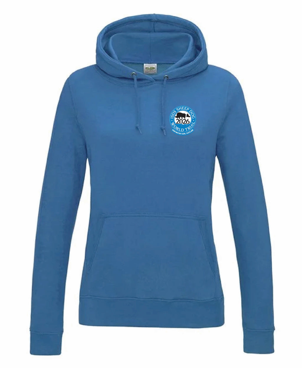 World Trial 2026 Ladies Hoody