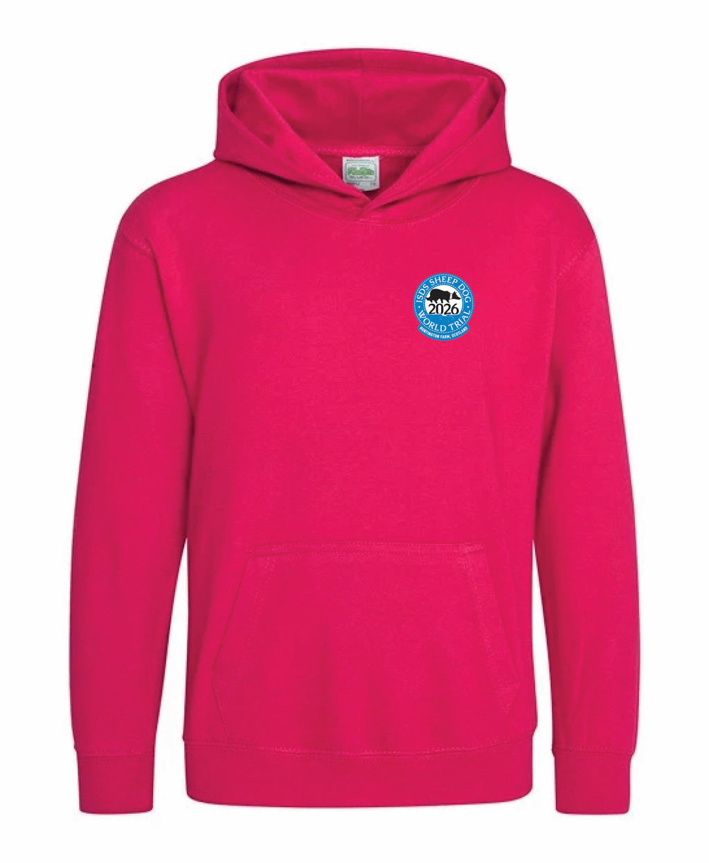 World Trial 2026 Children's Hoody