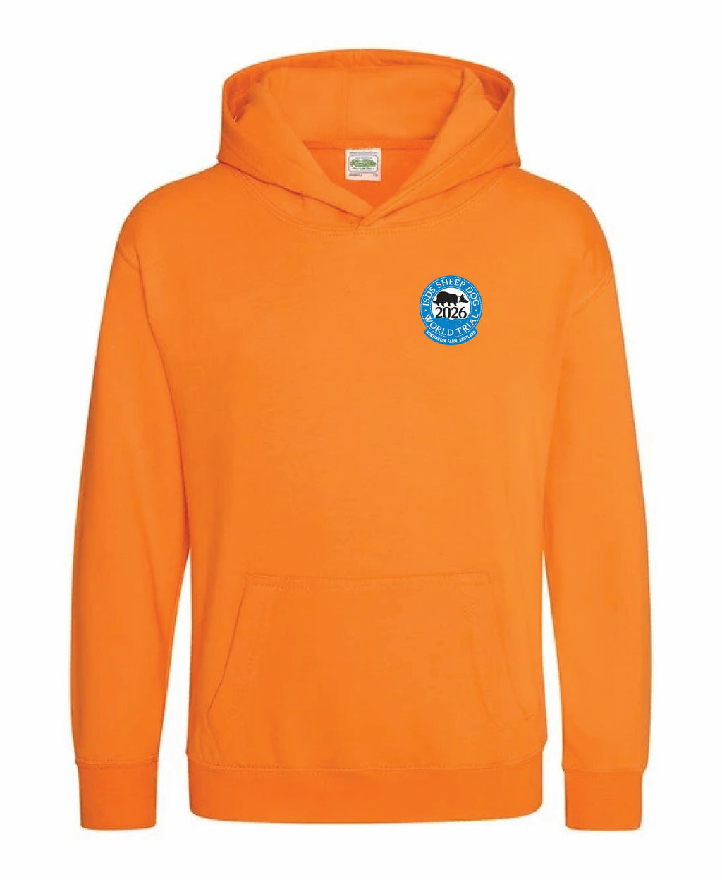 World Trial 2026 Children's Hoody