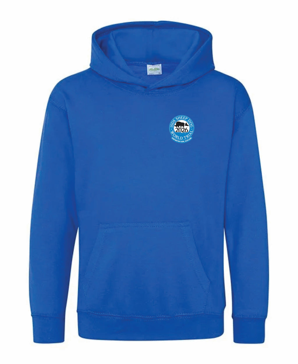 World Trial 2026 Children's Hoody