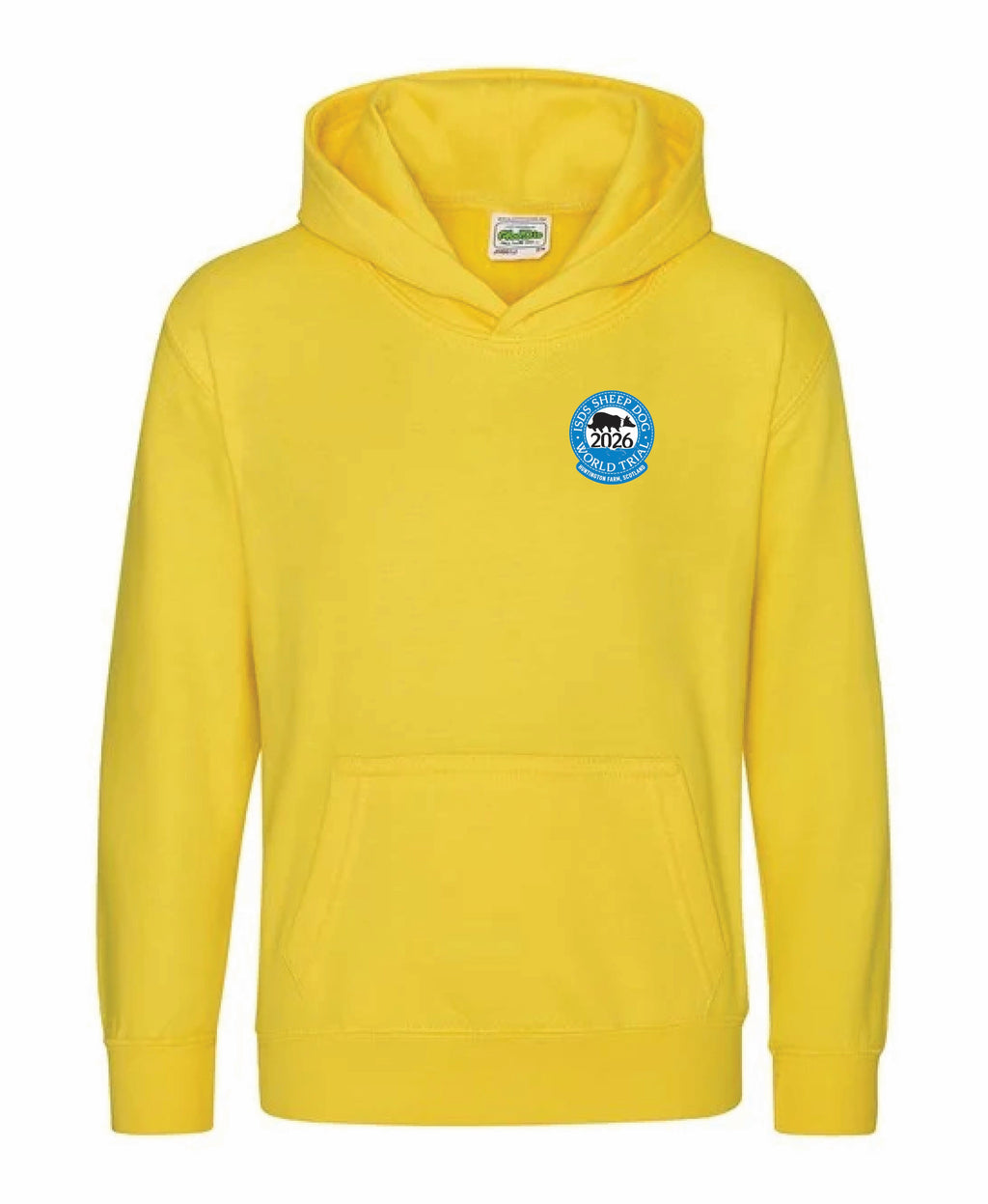 World Trial 2026 Children's Hoody