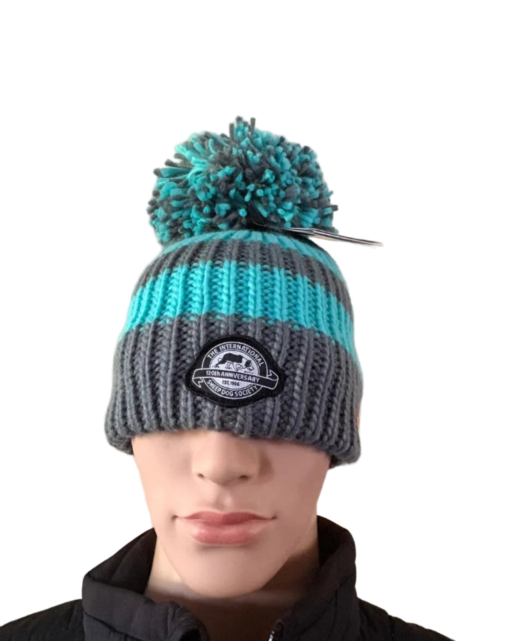 ISDS 120th Anniversary Big Bobble Hats