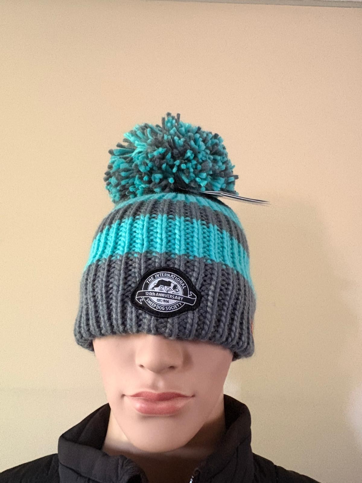 ISDS 120th Anniversary Big Bobble Hats