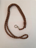 Kangaroo Leather Lanyards