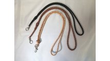 Kangaroo Leather Lanyards