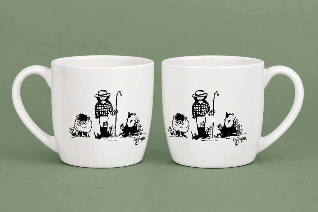 Katy Cropper mug