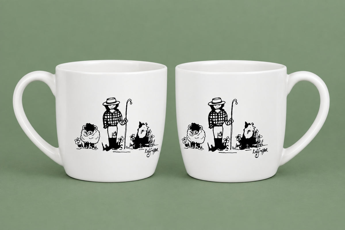 Katy Cropper mug