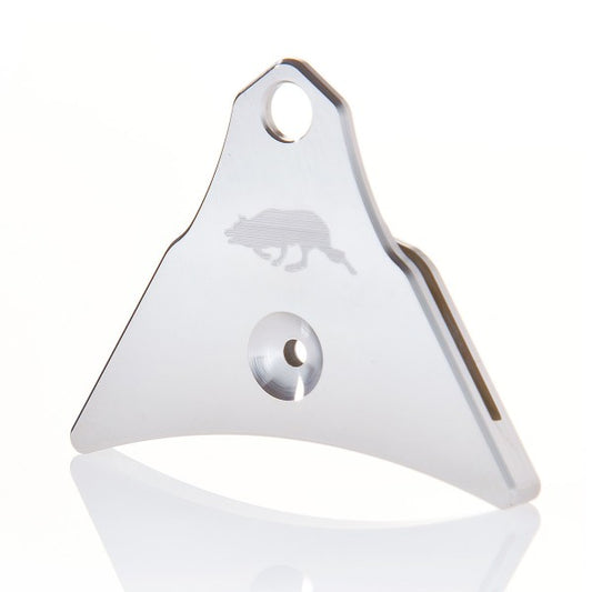 Engraved Logan 304 Stainless Steel whistle