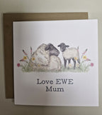 Single Cards & Envelopes