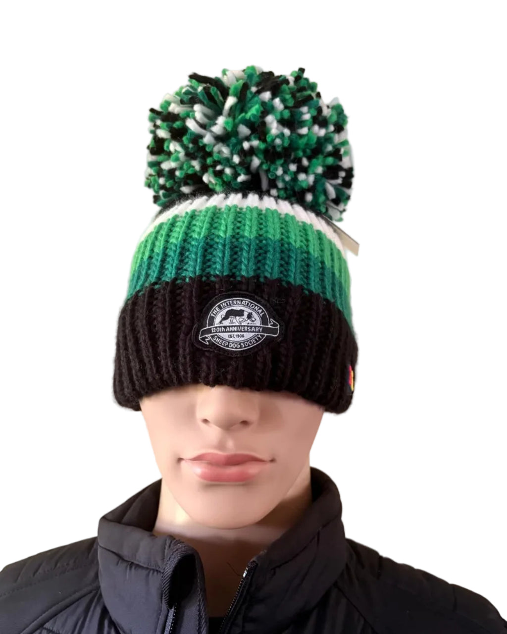 ISDS 120th Anniversary Big Bobble Hats