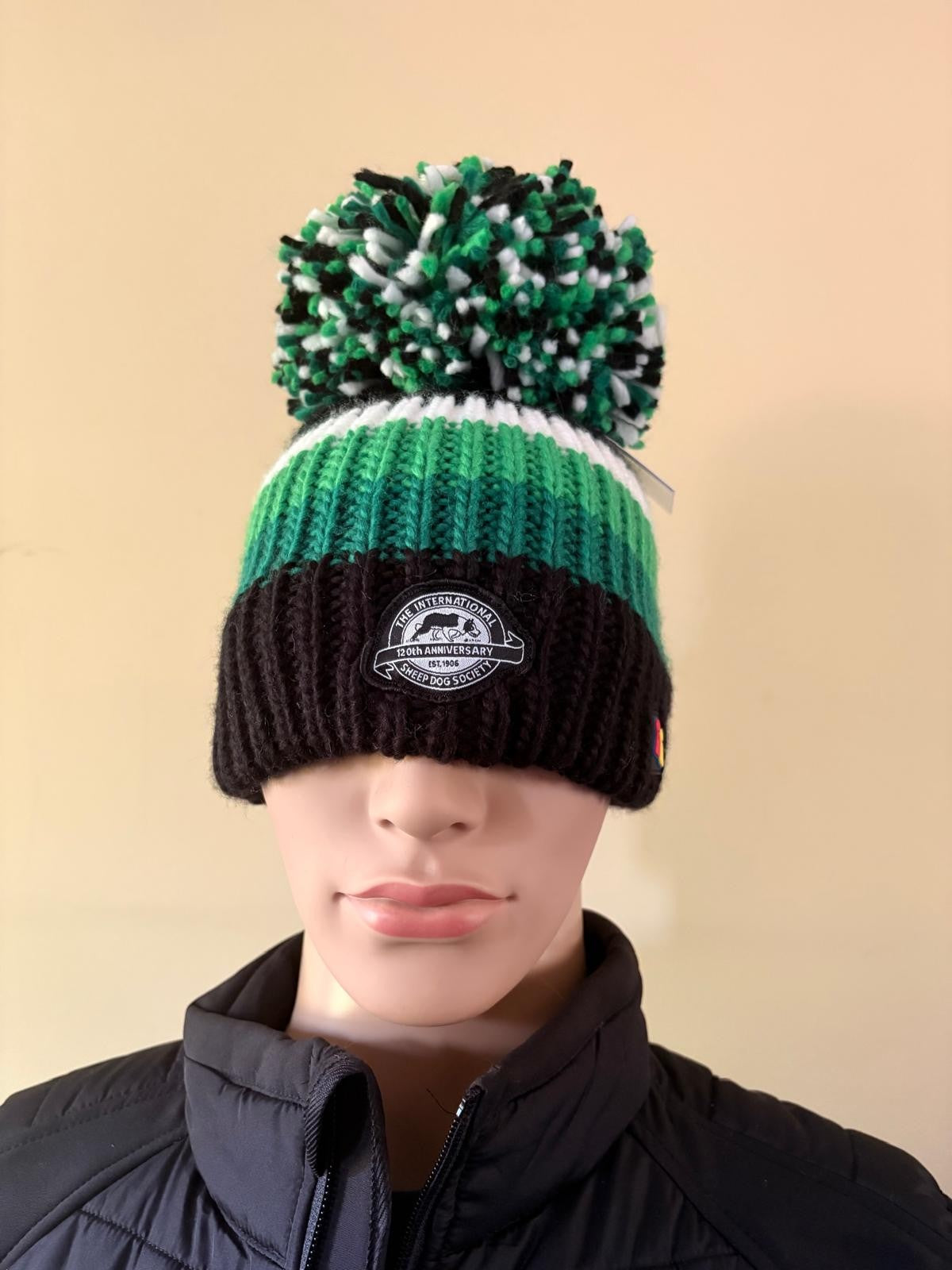 ISDS 120th Anniversary Big Bobble Hats