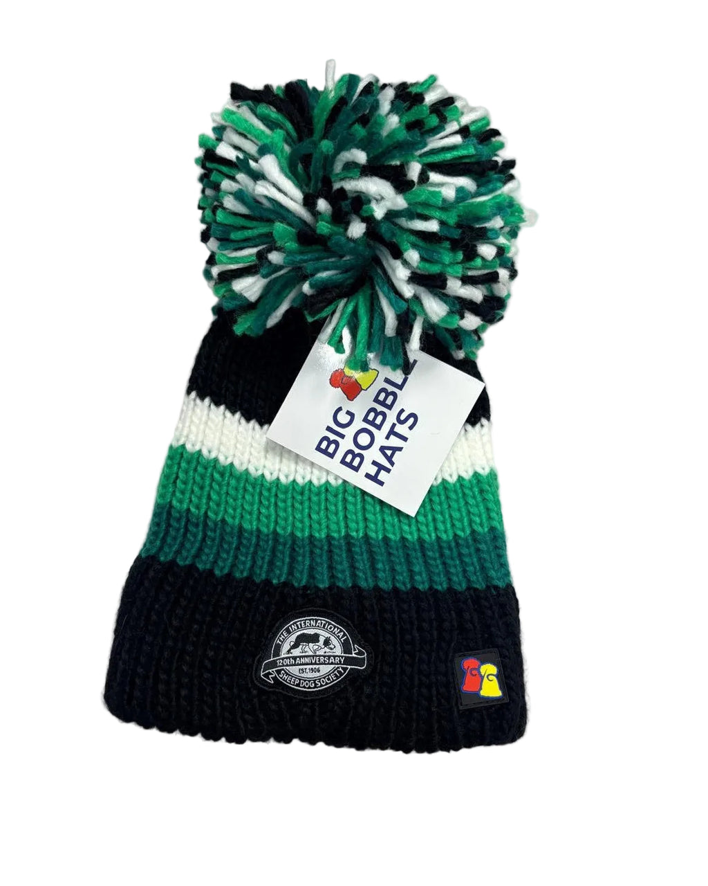 ISDS 120th Anniversary Big Bobble Hats