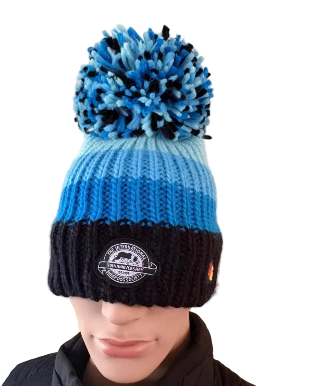 ISDS 120th Anniversary Big Bobble Hats