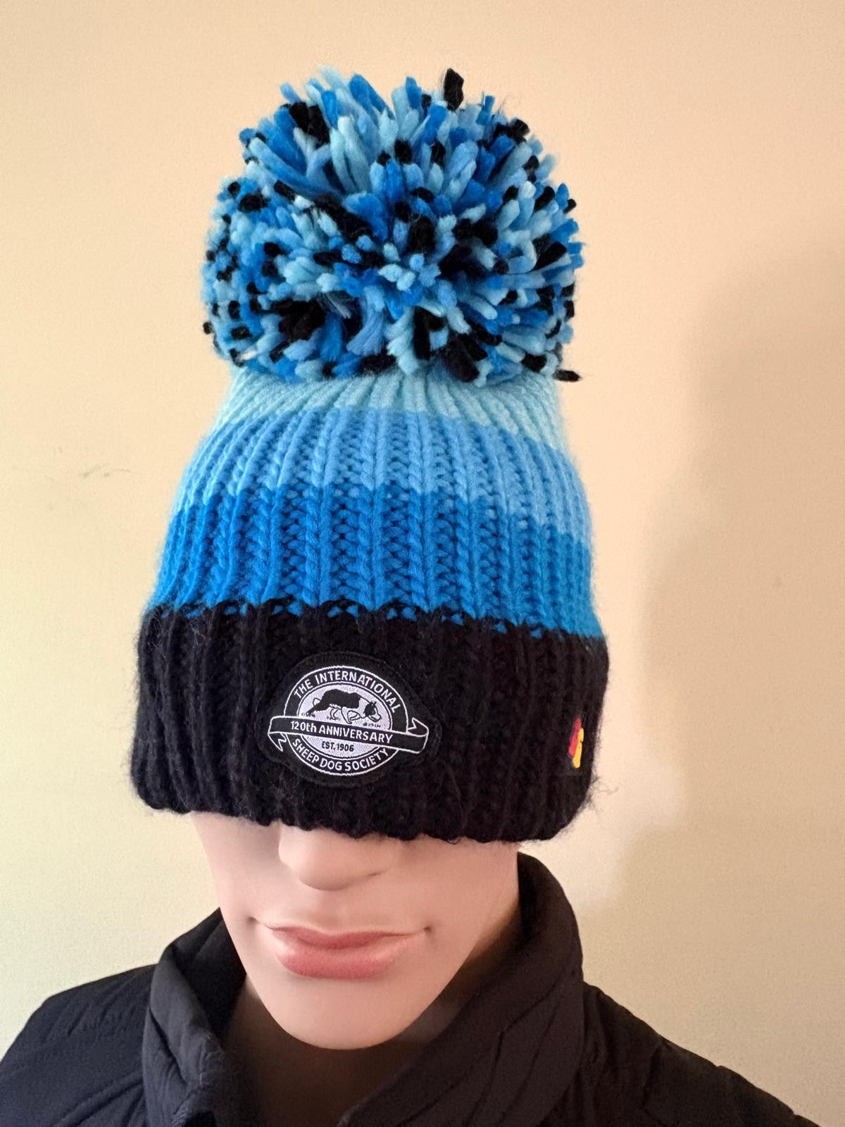 ISDS 120th Anniversary Big Bobble Hats