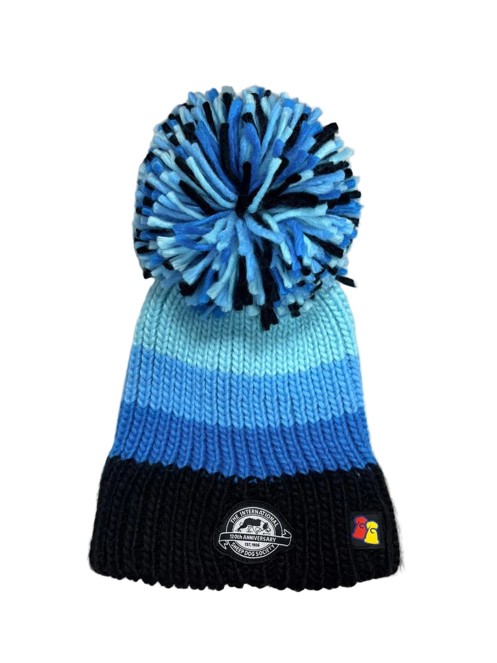 ISDS 120th Anniversary Big Bobble Hats