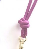 Nappa Leather Lanyard