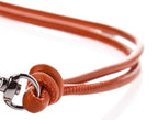 Nappa Leather Lanyard