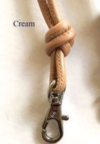 Nappa Leather Lanyard