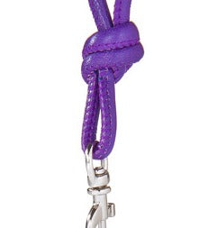 Nappa Leather Lanyard