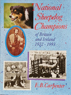 National Sheepdog Champions by Barbara Carpenter book