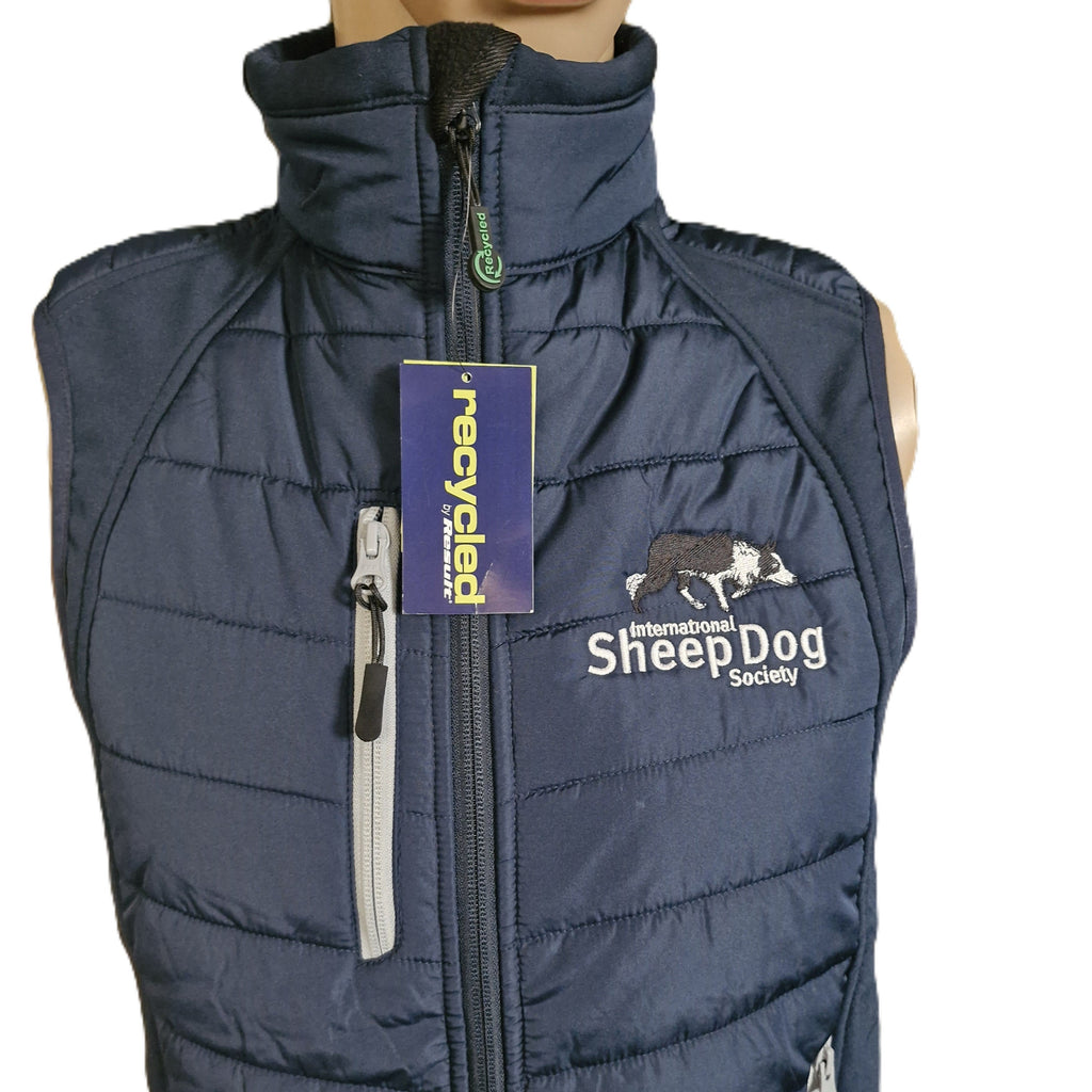 ISDS Adult Limited Edition Padded Gilets