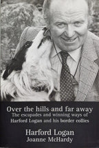 Over the Hills & Far Away book - Harford Logan