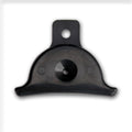 Plastic PP whistles pack of 5