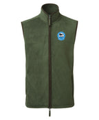 World Trial 2026 Fleece Gilet