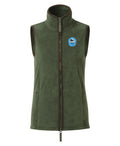 World Trial 2026 Ladies Fleece Gilet