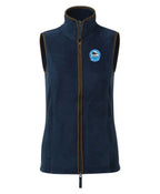 World Trial 2026 Ladies Fleece Gilet