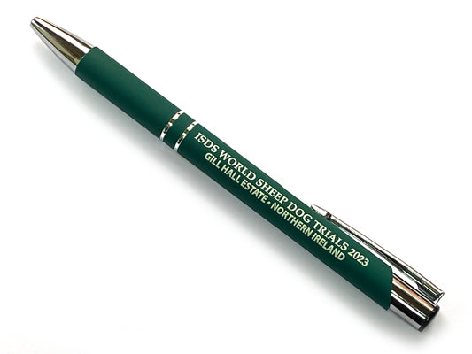 2023 World Trial Pens