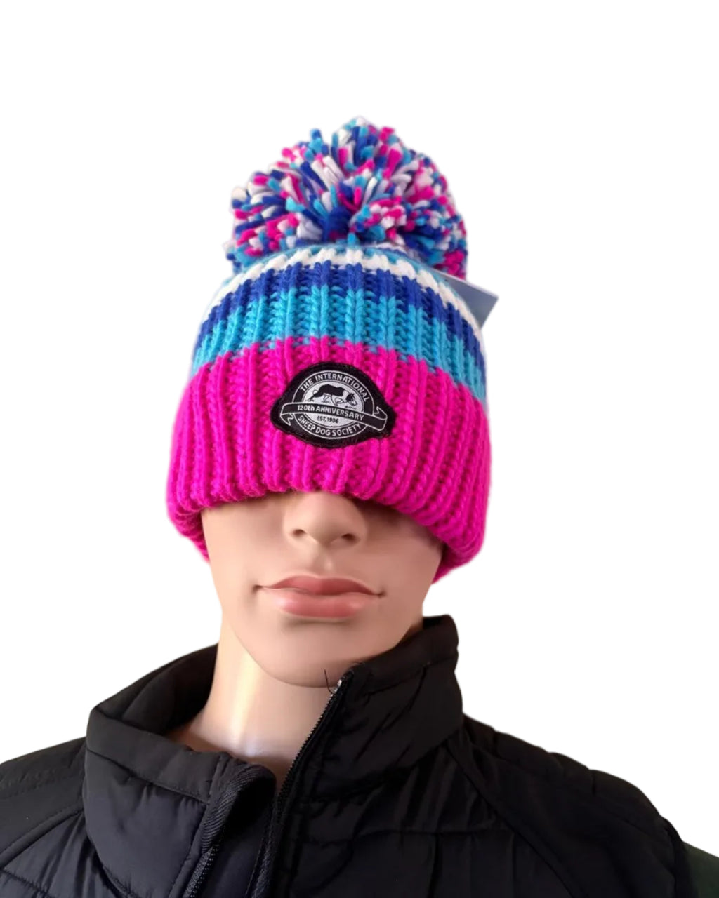 ISDS 120th Anniversary Big Bobble Hats