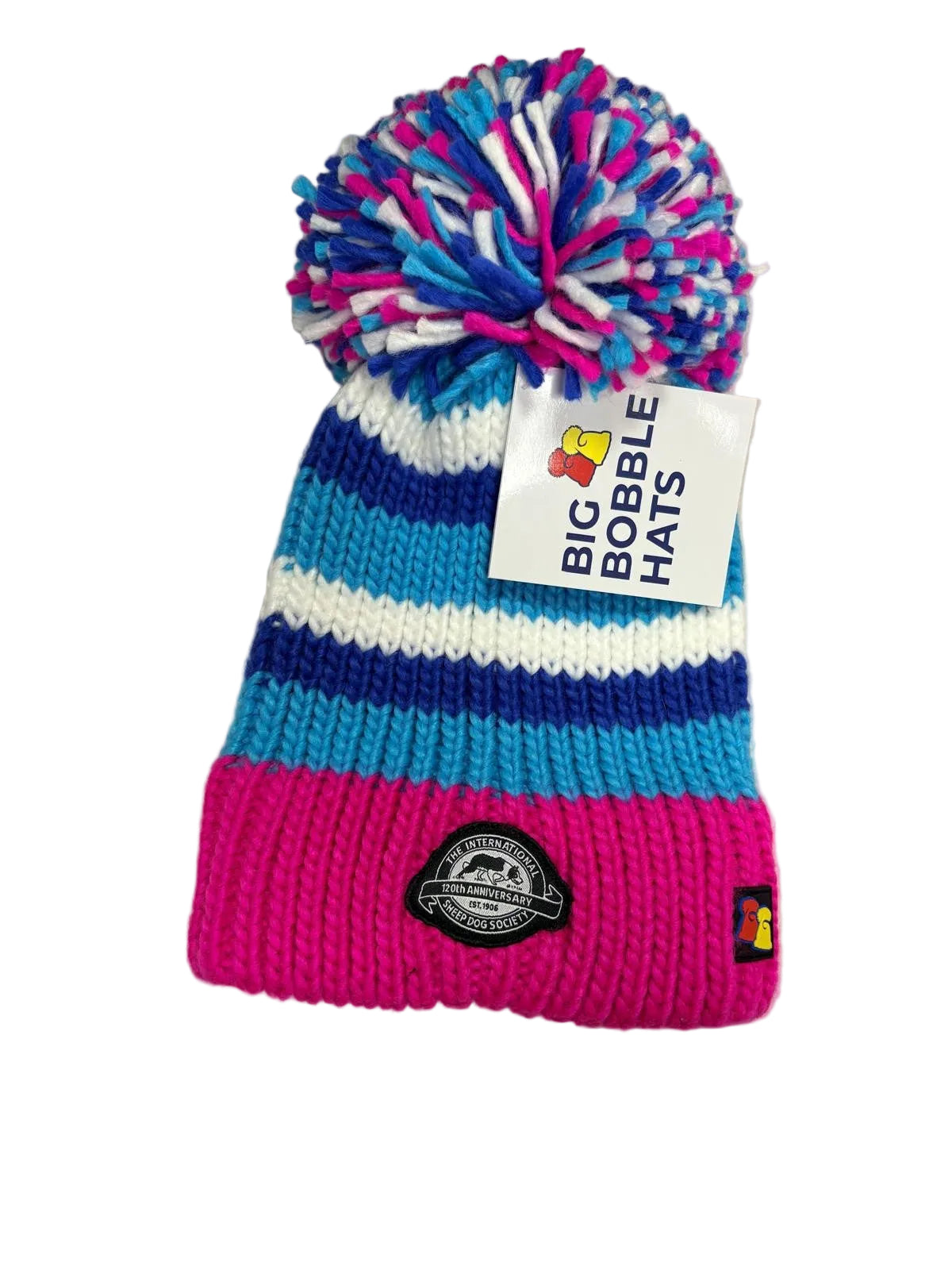 ISDS 120th Anniversary Big Bobble Hats