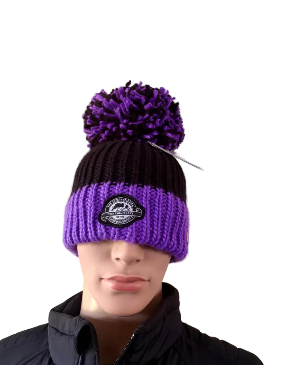 ISDS 120th Anniversary Big Bobble Hats