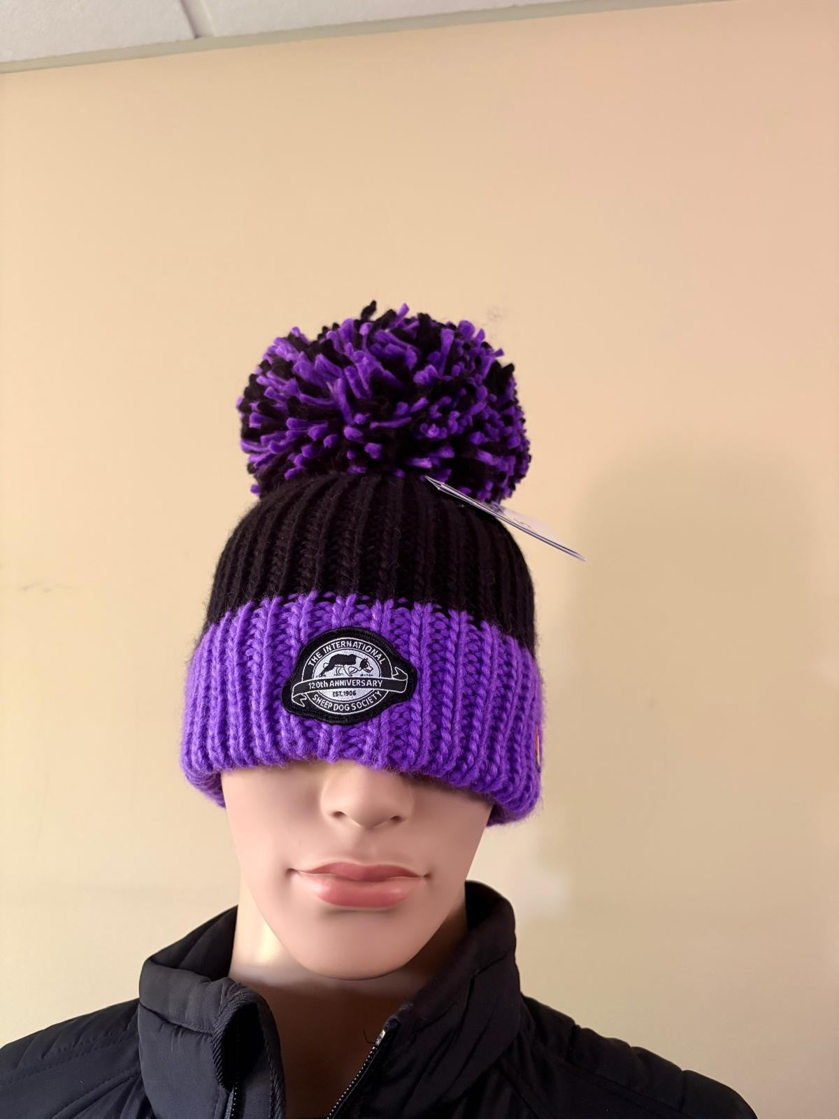 ISDS 120th Anniversary Big Bobble Hats
