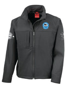 World Trial 2026 Mens Softshell Jacket